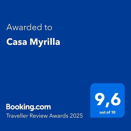 Casa Myrilla Apartamento Corfu  Exterior foto